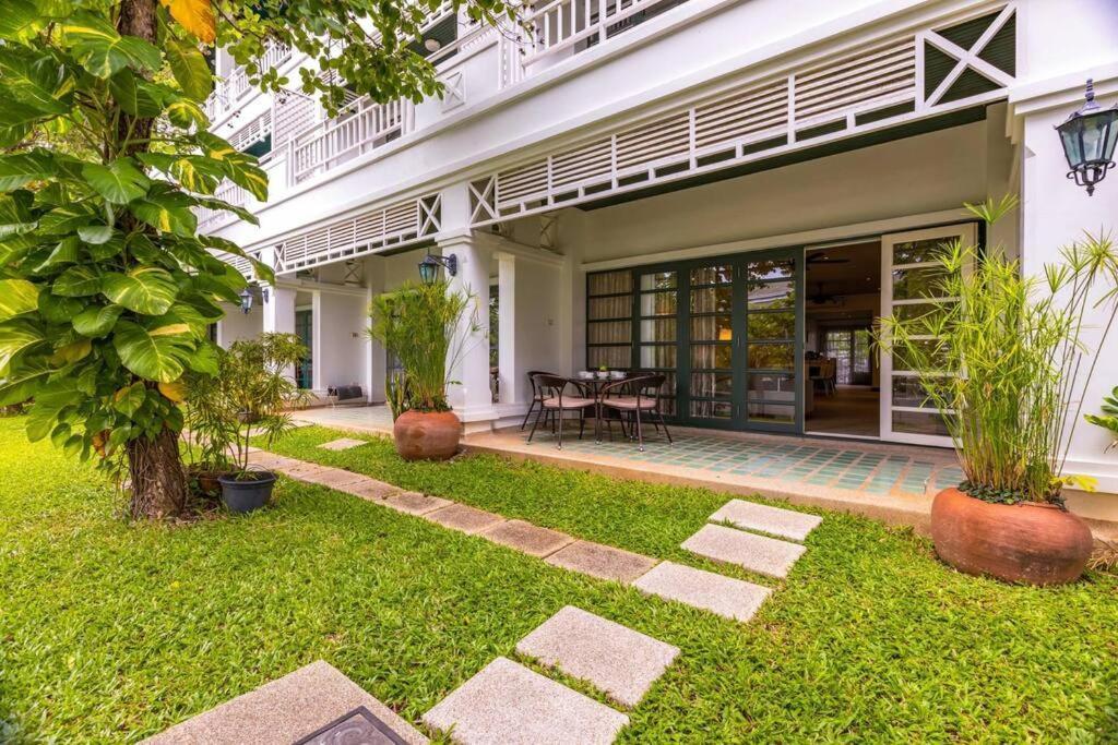 4 Bedroom Townhouse In Great Location! Hua Hin Luaran gambar