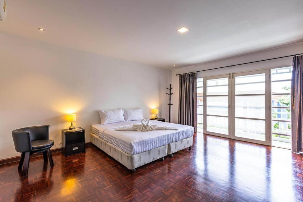 4 Bedroom Townhouse In Great Location! Hua Hin Luaran gambar