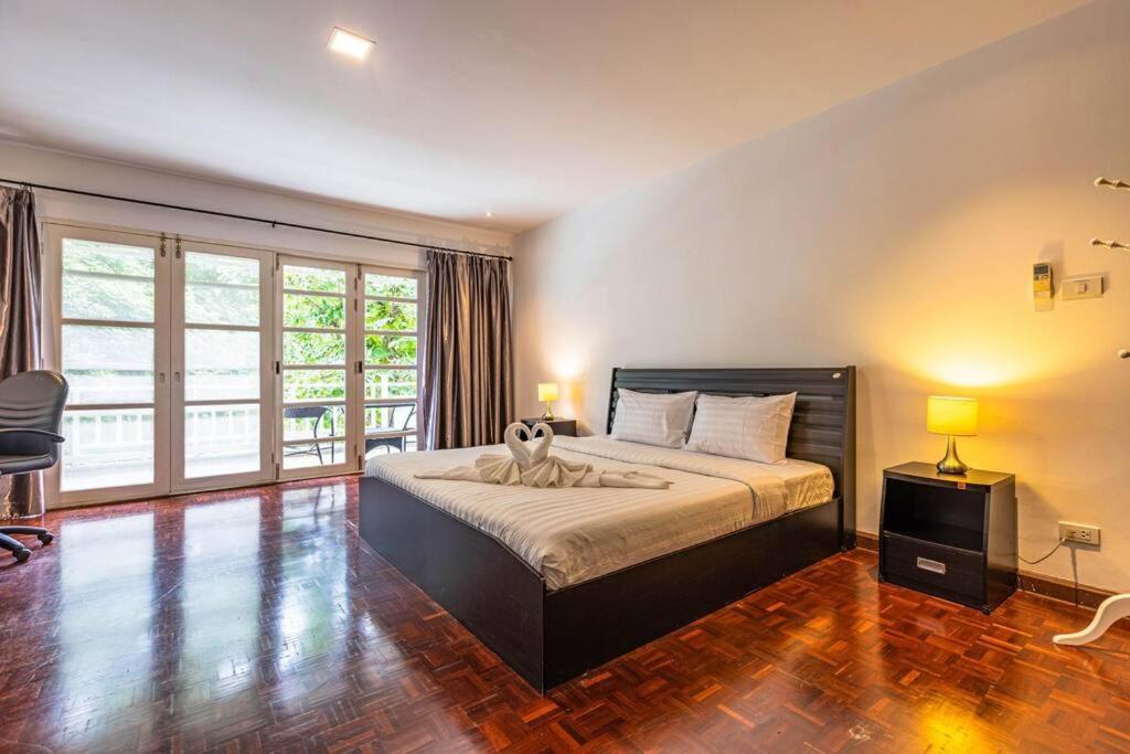 4 Bedroom Townhouse In Great Location! Hua Hin Luaran gambar