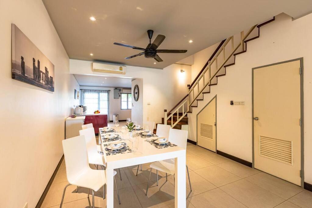 4 Bedroom Townhouse In Great Location! Hua Hin Luaran gambar