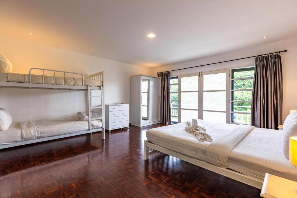 4 Bedroom Townhouse In Great Location! Hua Hin Luaran gambar