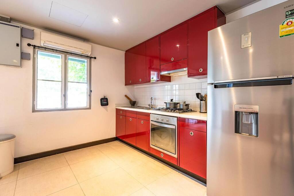 4 Bedroom Townhouse In Great Location! Hua Hin Luaran gambar