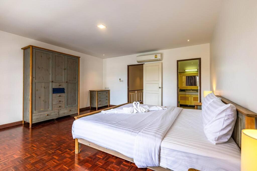 4 Bedroom Townhouse In Great Location! Hua Hin Luaran gambar