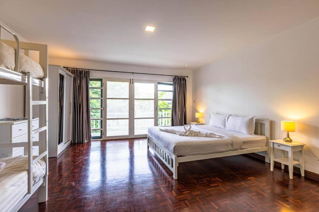 4 Bedroom Townhouse In Great Location! Hua Hin Luaran gambar