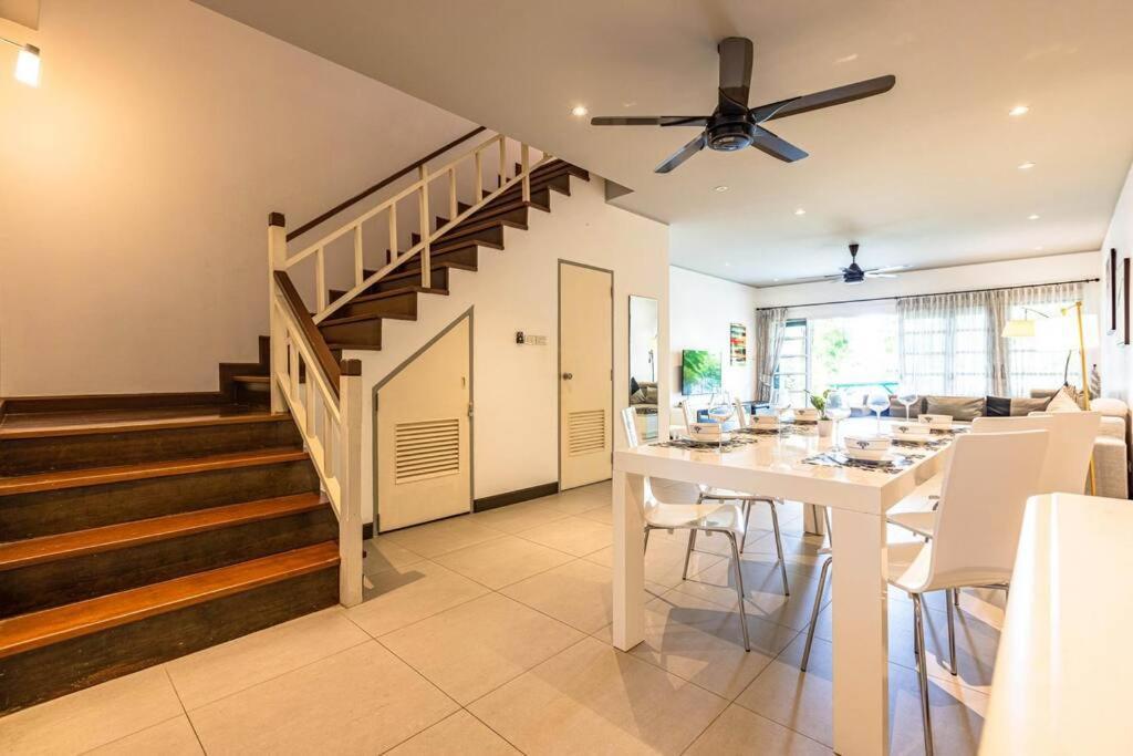 4 Bedroom Townhouse In Great Location! Hua Hin Luaran gambar