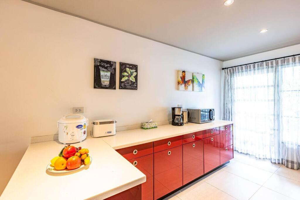 4 Bedroom Townhouse In Great Location! Hua Hin Luaran gambar